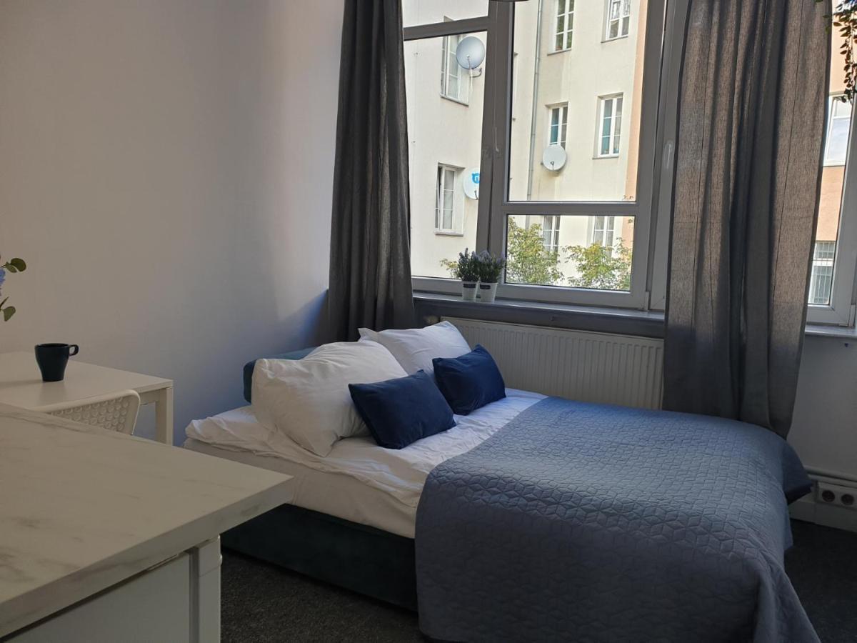 Unit Warsaw Room In Hostel Solec50 By Metro Station Centrum Kopernika Elektrownia Powisle Stadion Narodowy Exterior photo